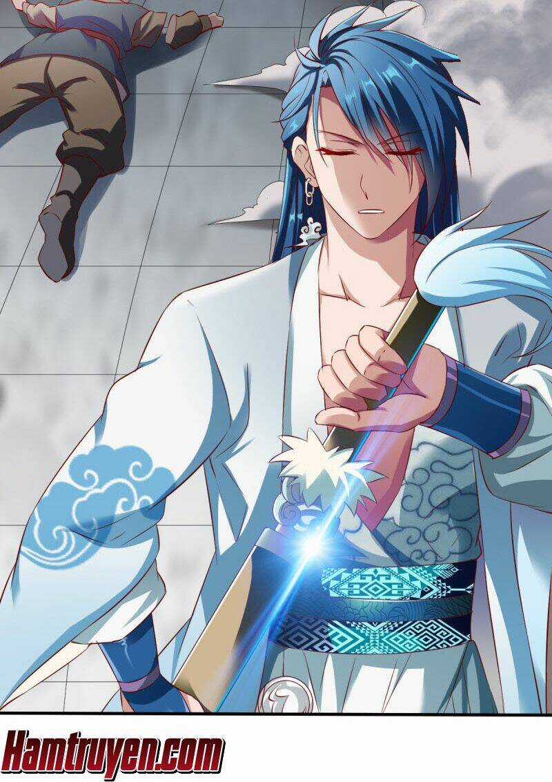 Chiến Đỉnh - Chapter 145 - Trang 13