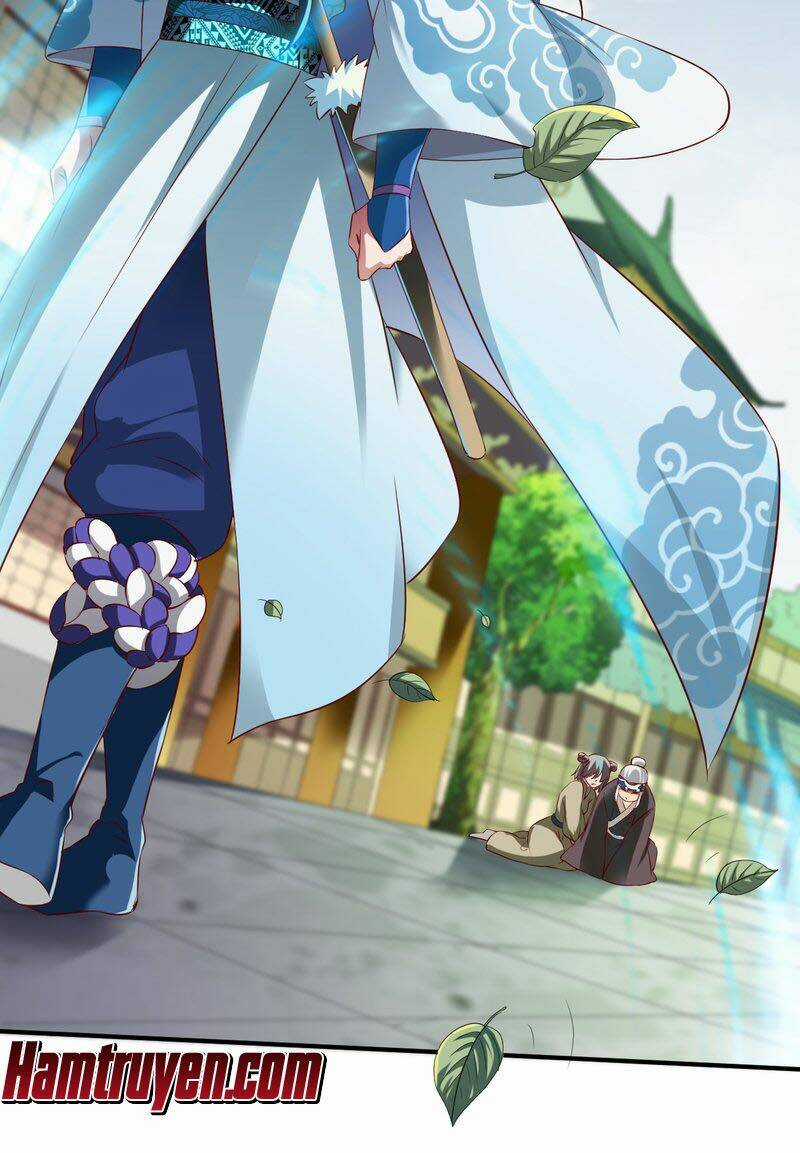 Chiến Đỉnh - Chapter 145 - Trang 19