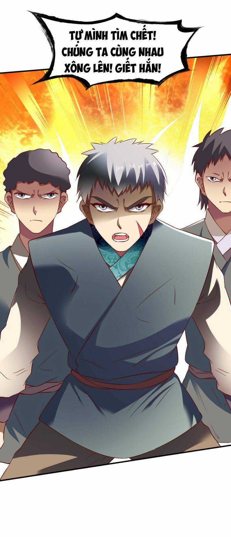 Chiến Đỉnh - Chapter 145 - Trang 3