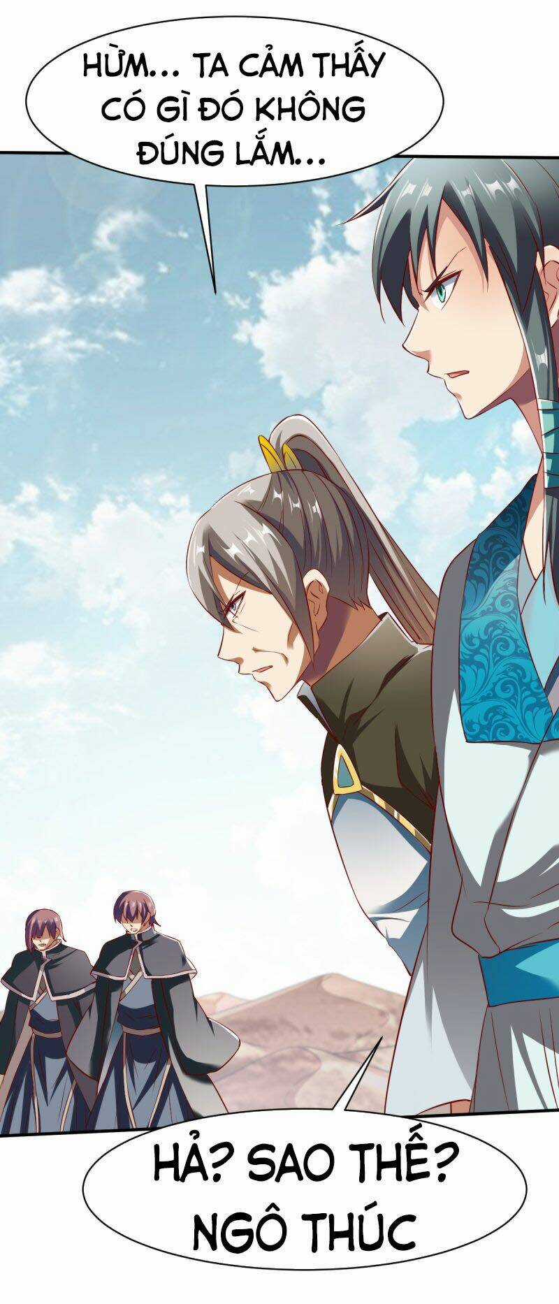 Chiến Đỉnh - Chapter 145 - Trang 26