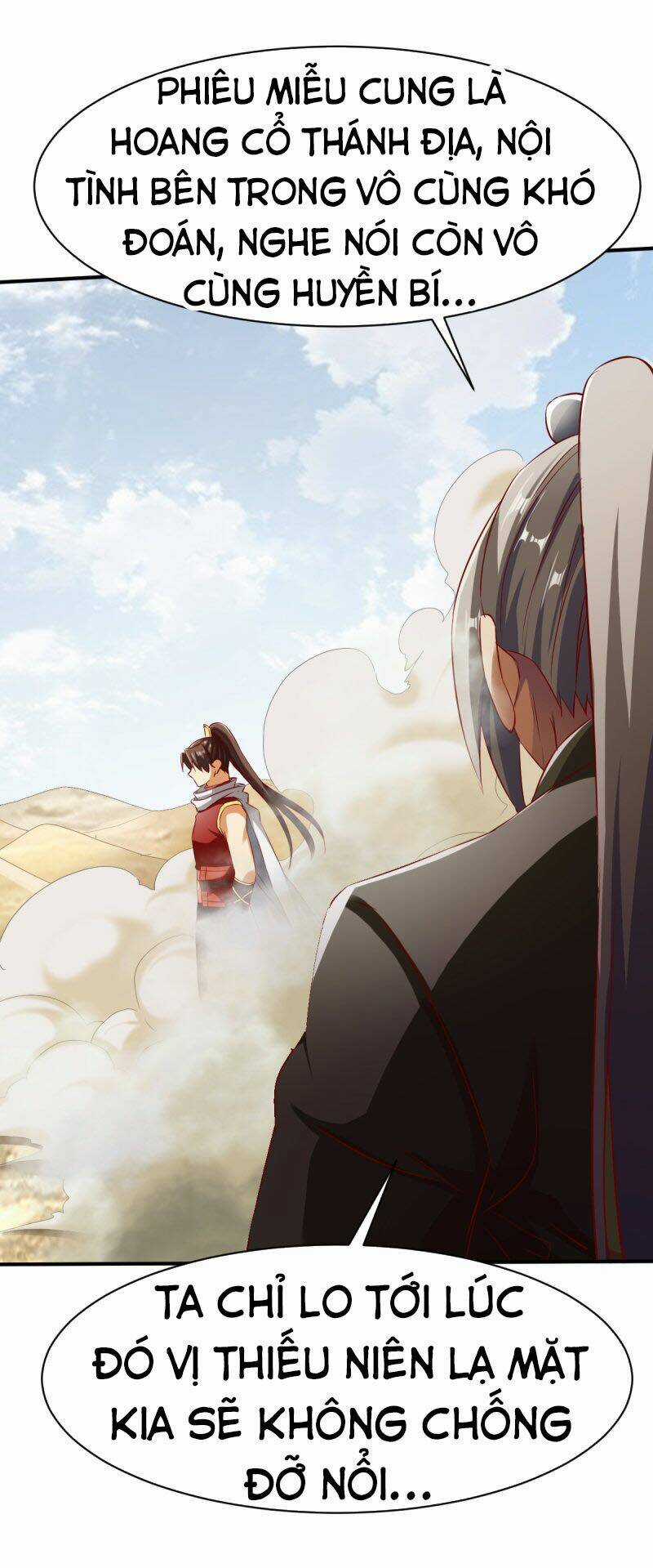 Chiến Đỉnh - Chapter 145 - Trang 28