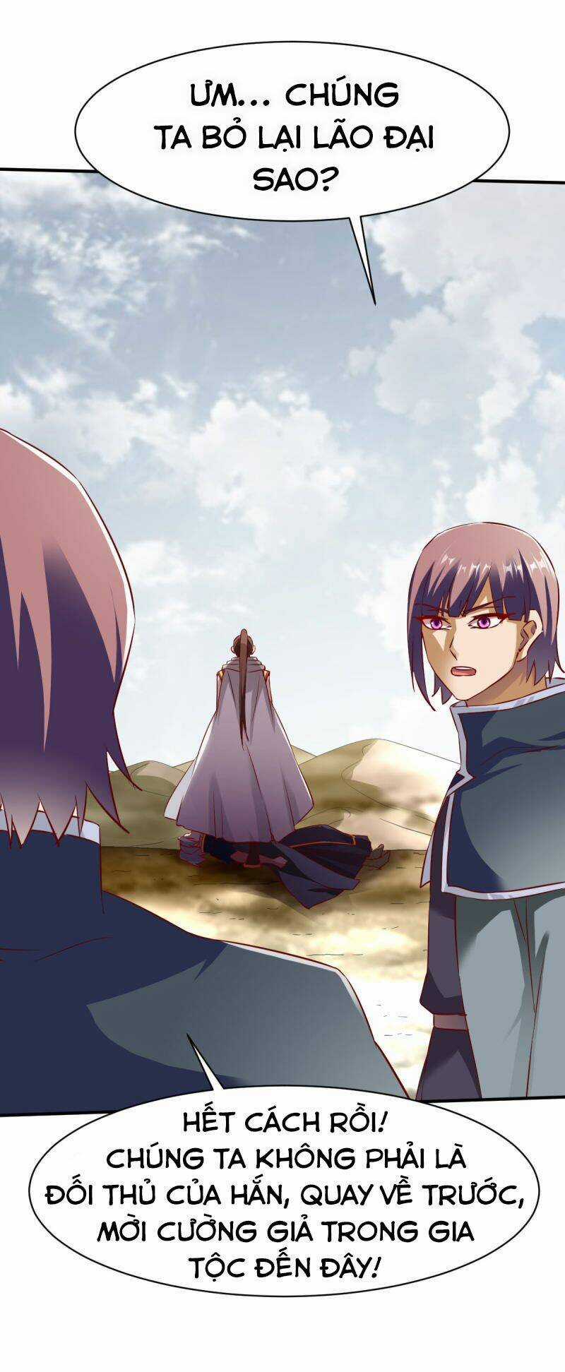 Chiến Đỉnh - Chapter 147 - Trang 11