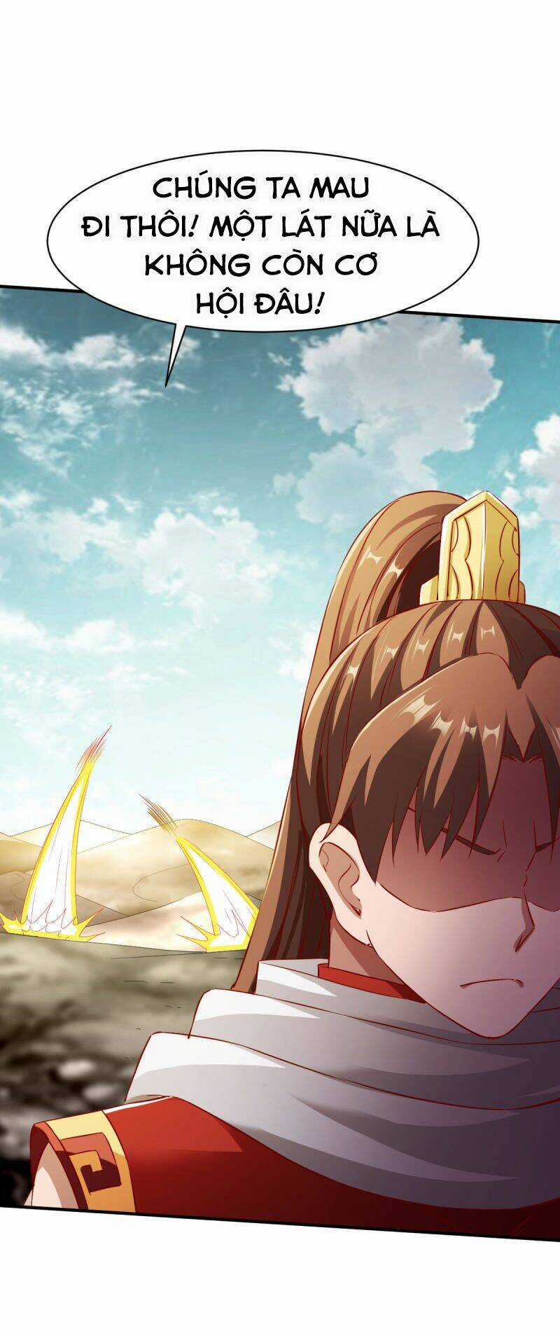 Chiến Đỉnh - Chapter 147 - Trang 12