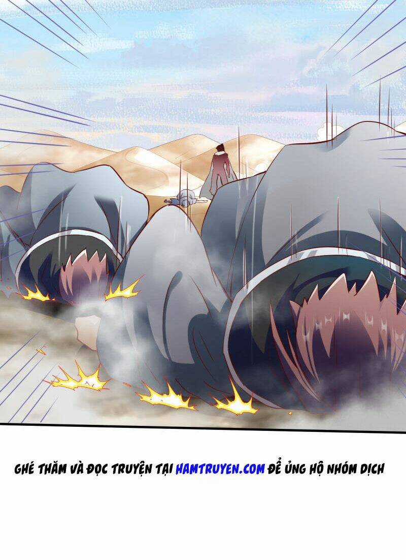 Chiến Đỉnh - Chapter 147 - Trang 19