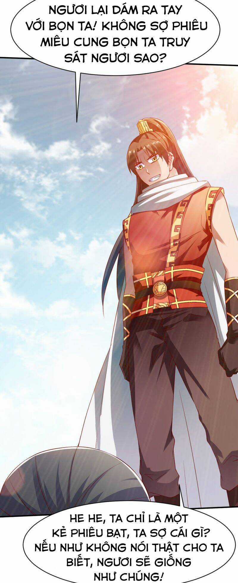 Chiến Đỉnh - Chapter 147 - Trang 21