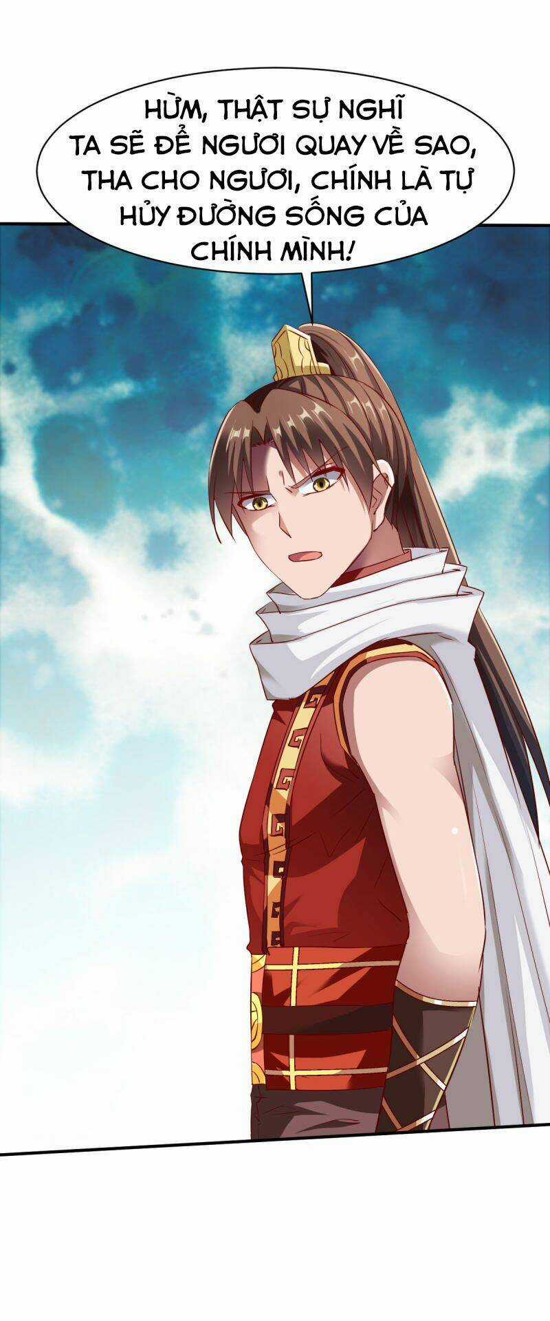 Chiến Đỉnh - Chapter 147 - Trang 29