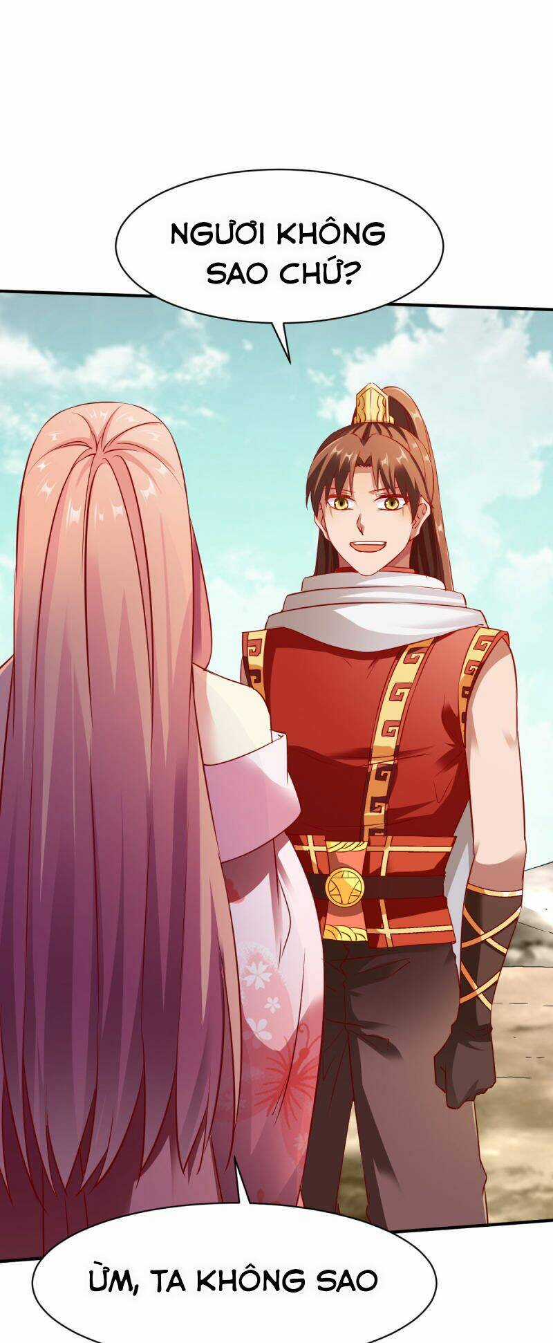 Chiến Đỉnh - Chapter 147 - Trang 32