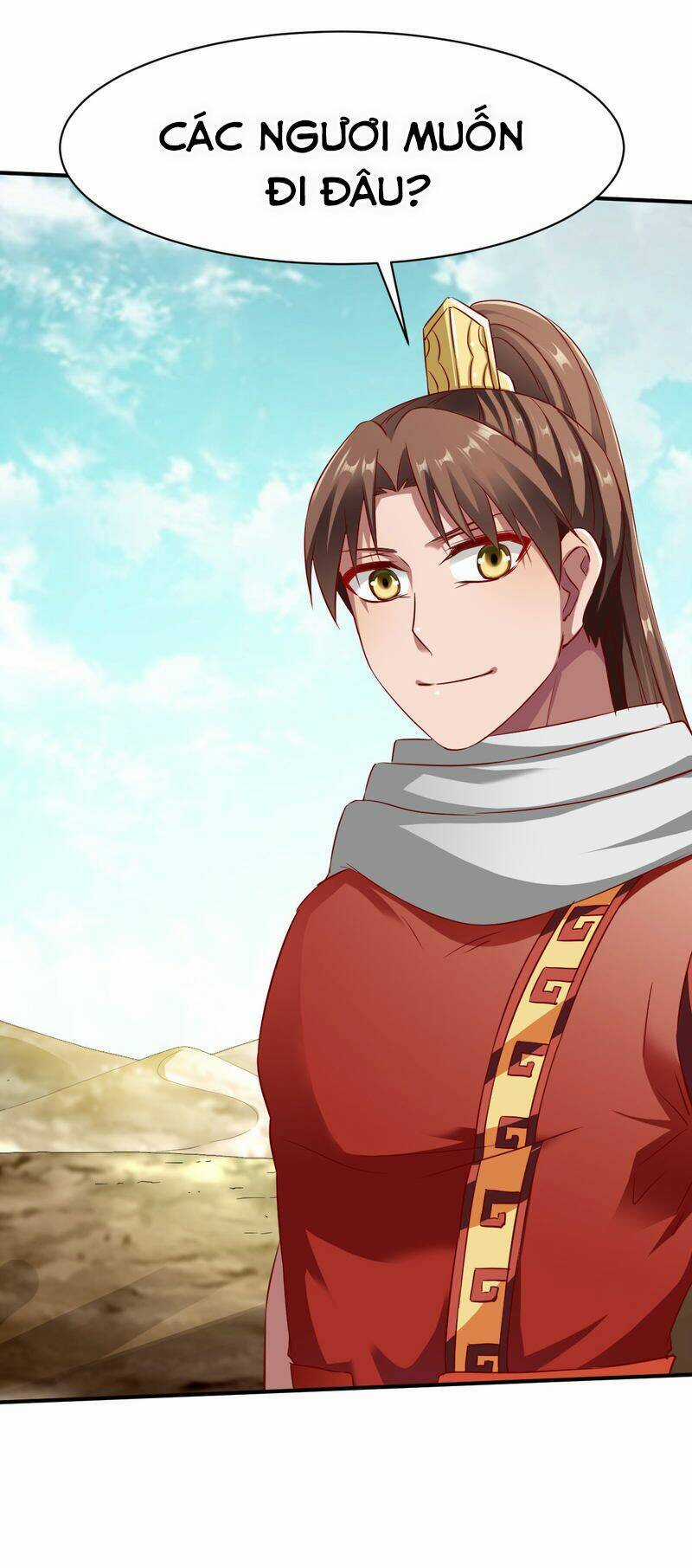 Chiến Đỉnh - Chapter 147 - Trang 35