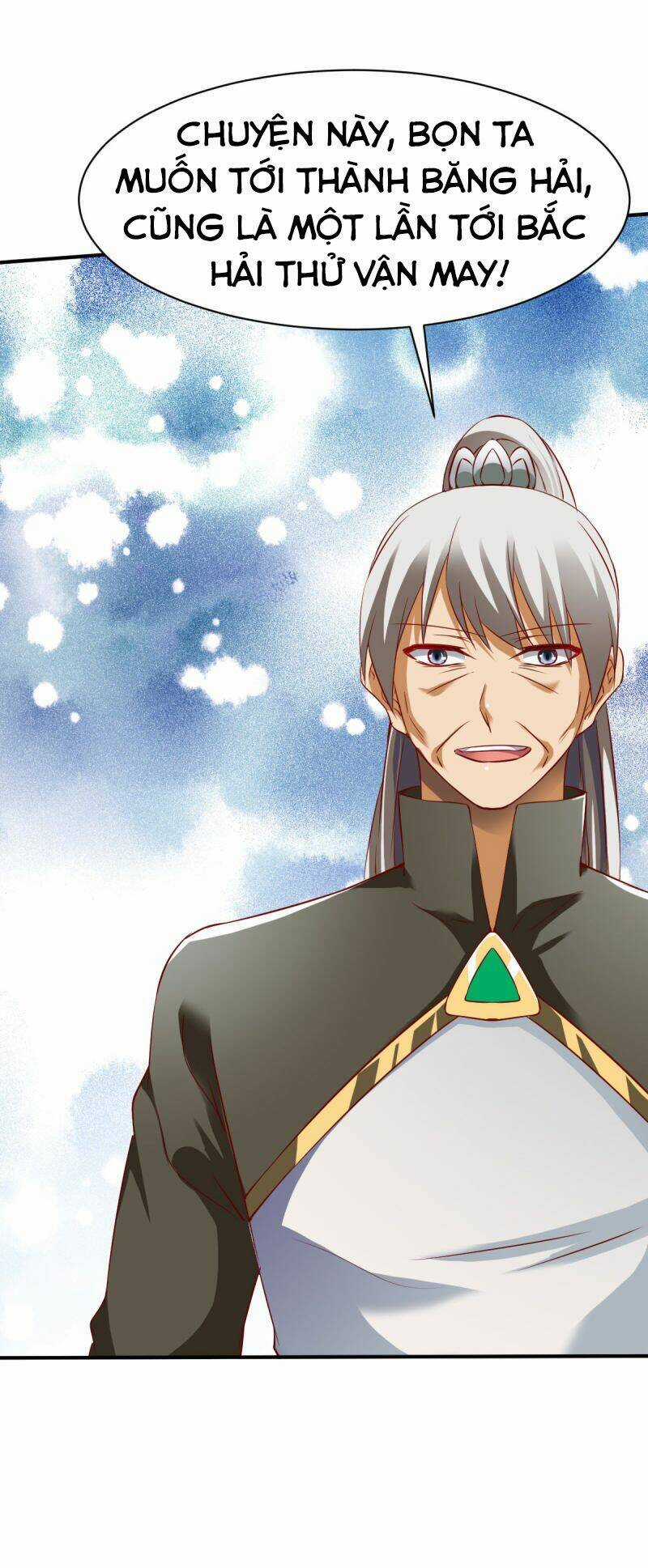 Chiến Đỉnh - Chapter 147 - Trang 36