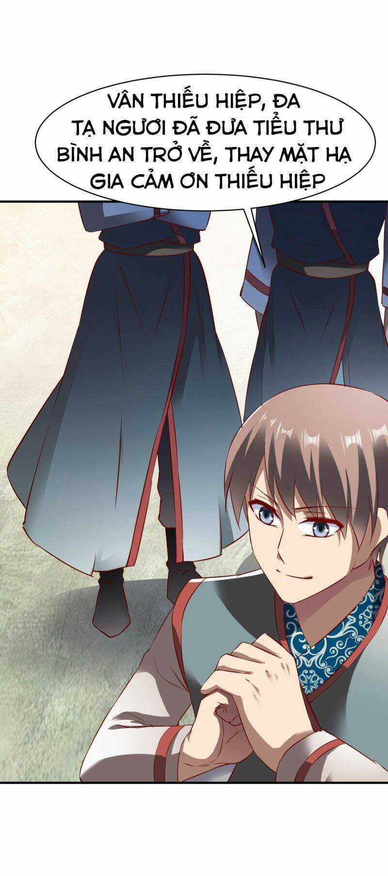 Chiến Đỉnh - Chapter 148 - Trang 18