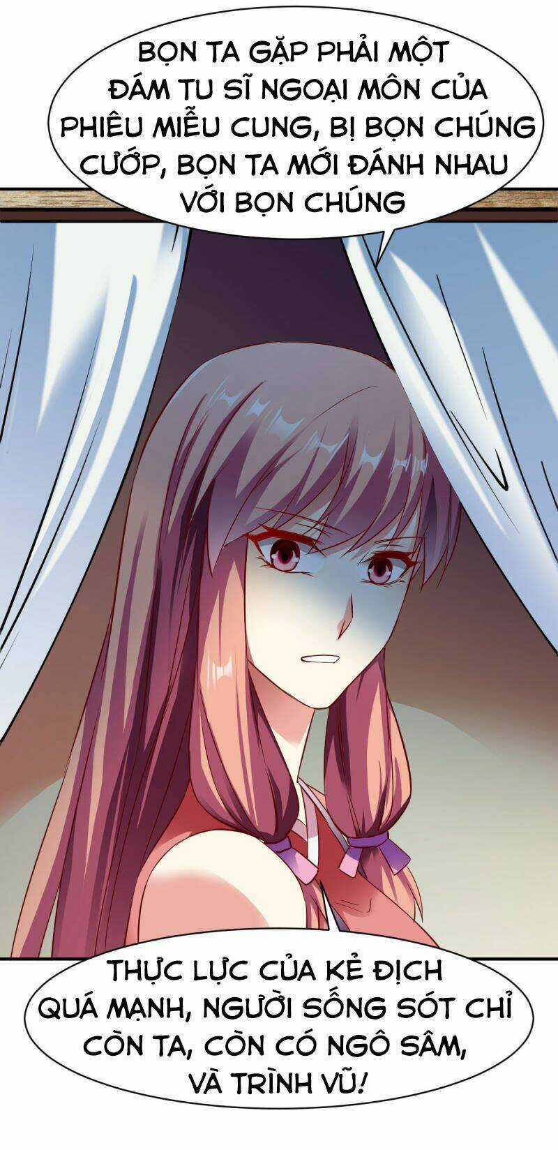 Chiến Đỉnh - Chapter 148 - Trang 27