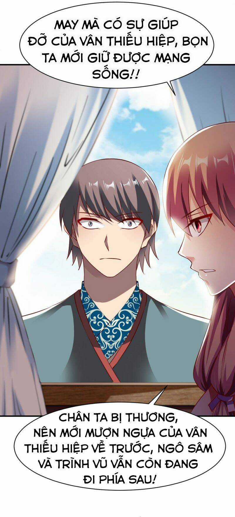 Chiến Đỉnh - Chapter 148 - Trang 28