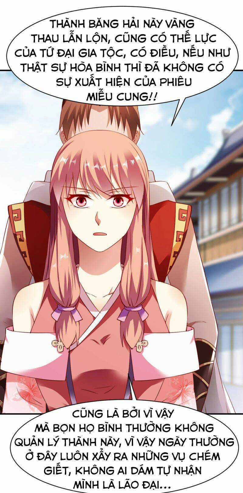 Chiến Đỉnh - Chapter 148 - Trang 4