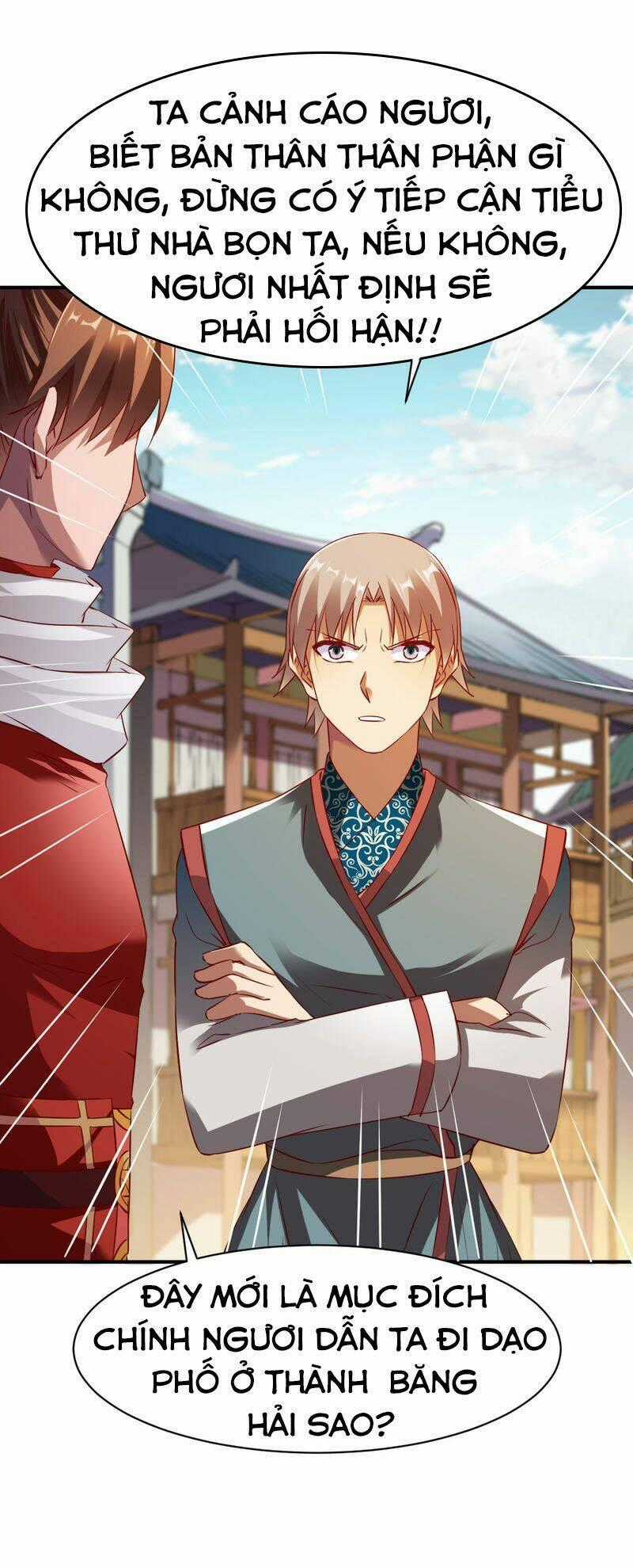 Chiến Đỉnh - Chapter 148 - Trang 34