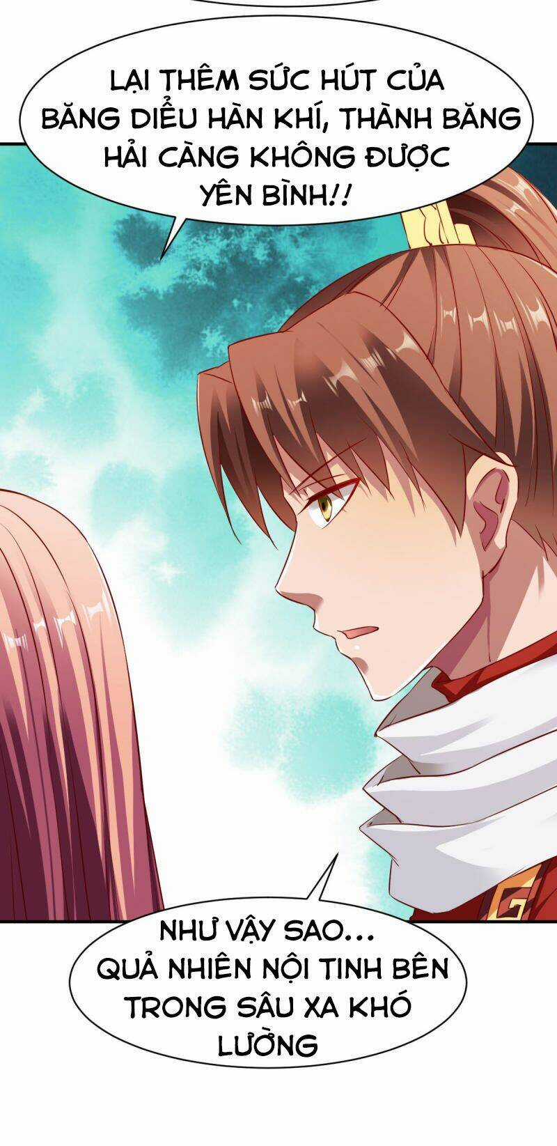 Chiến Đỉnh - Chapter 148 - Trang 5