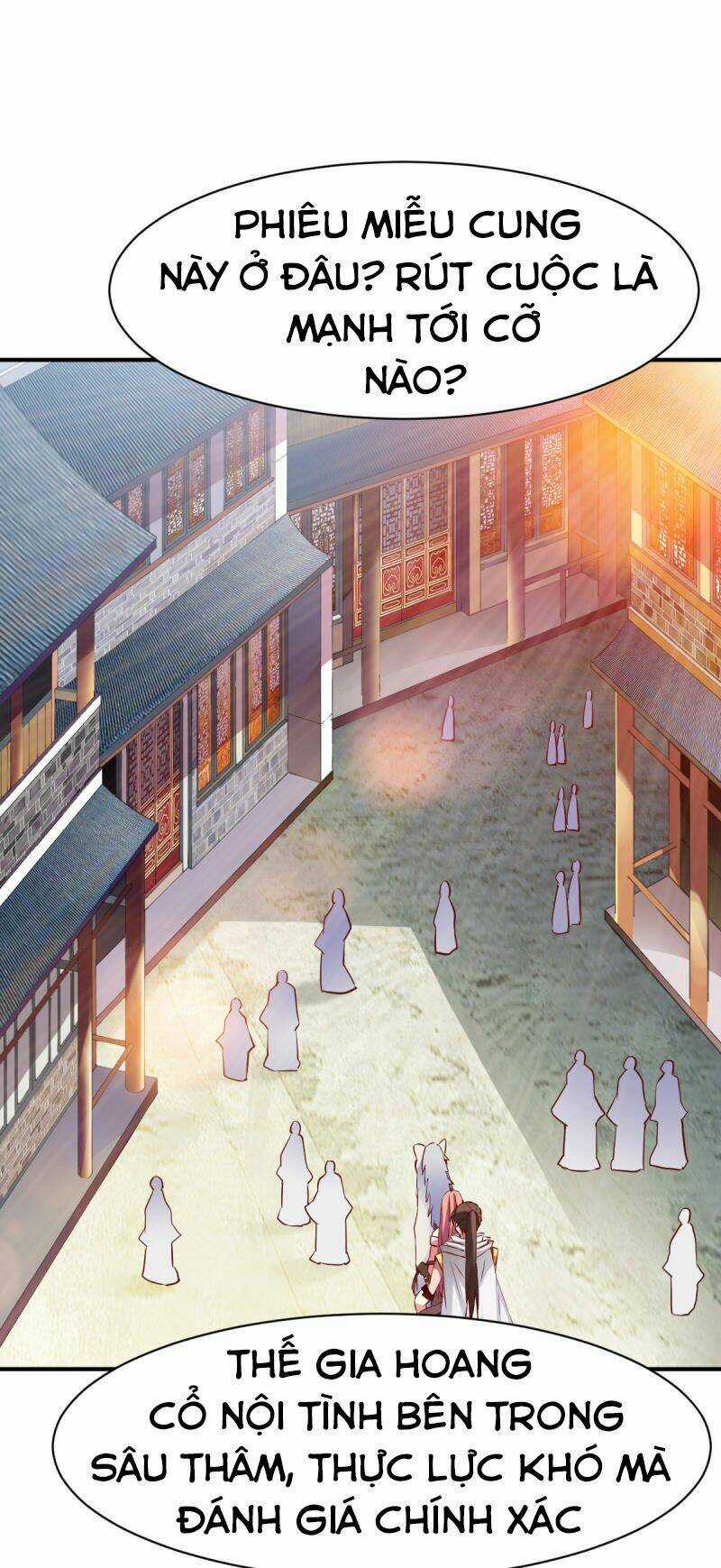 Chiến Đỉnh - Chapter 148 - Trang 6