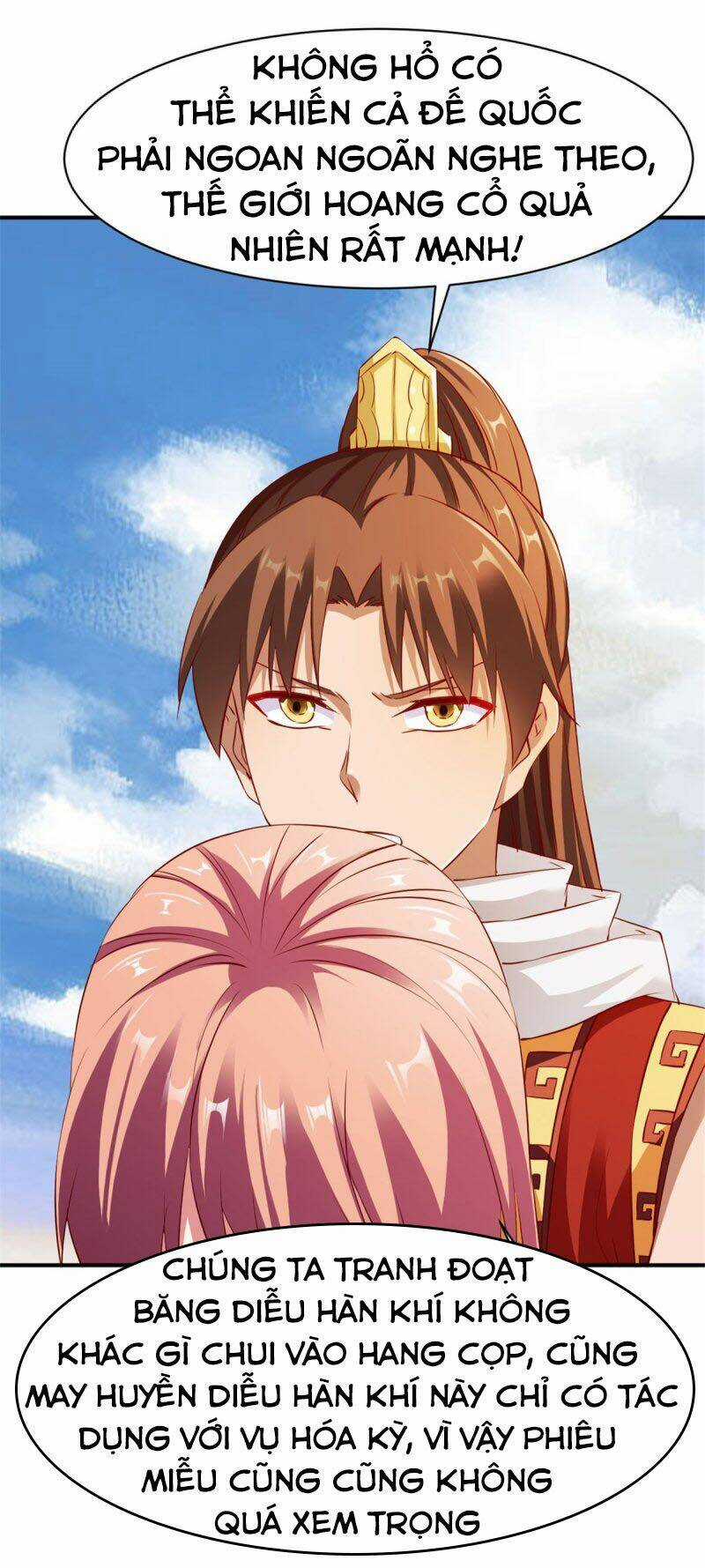 Chiến Đỉnh - Chapter 148 - Trang 8