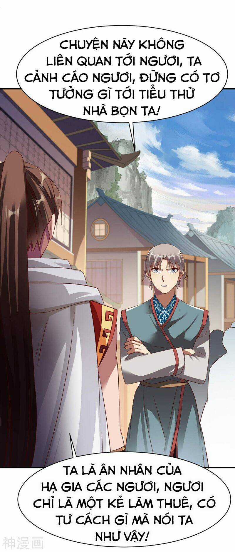 Chiến Đỉnh - Chapter 149 - Trang 3