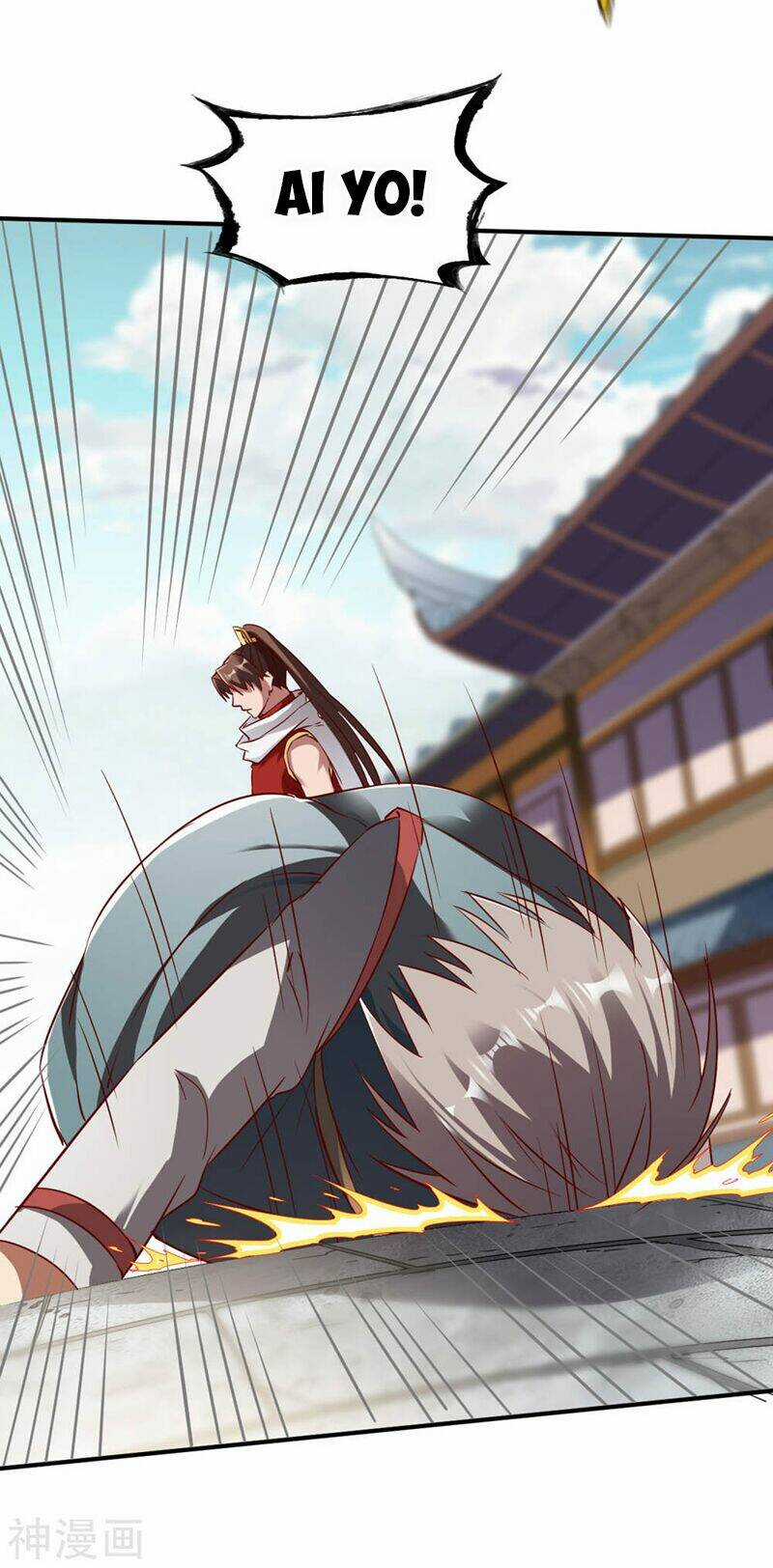 Chiến Đỉnh - Chapter 149 - Trang 21