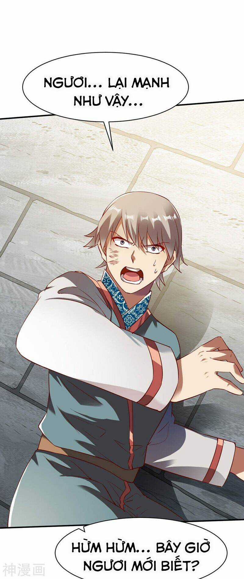 Chiến Đỉnh - Chapter 149 - Trang 22