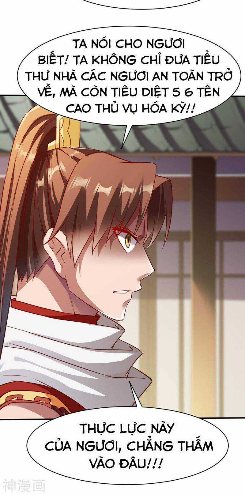 Chiến Đỉnh - Chapter 149 - Trang 23