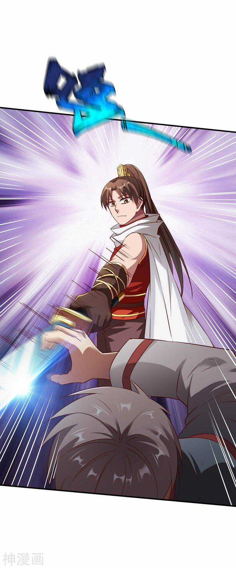 Chiến Đỉnh - Chapter 149 - Trang 25