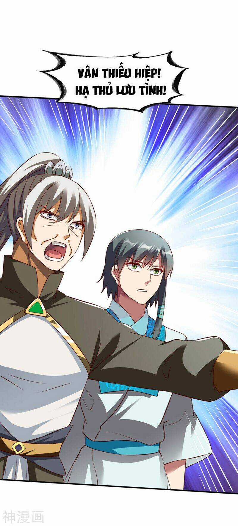 Chiến Đỉnh - Chapter 149 - Trang 26