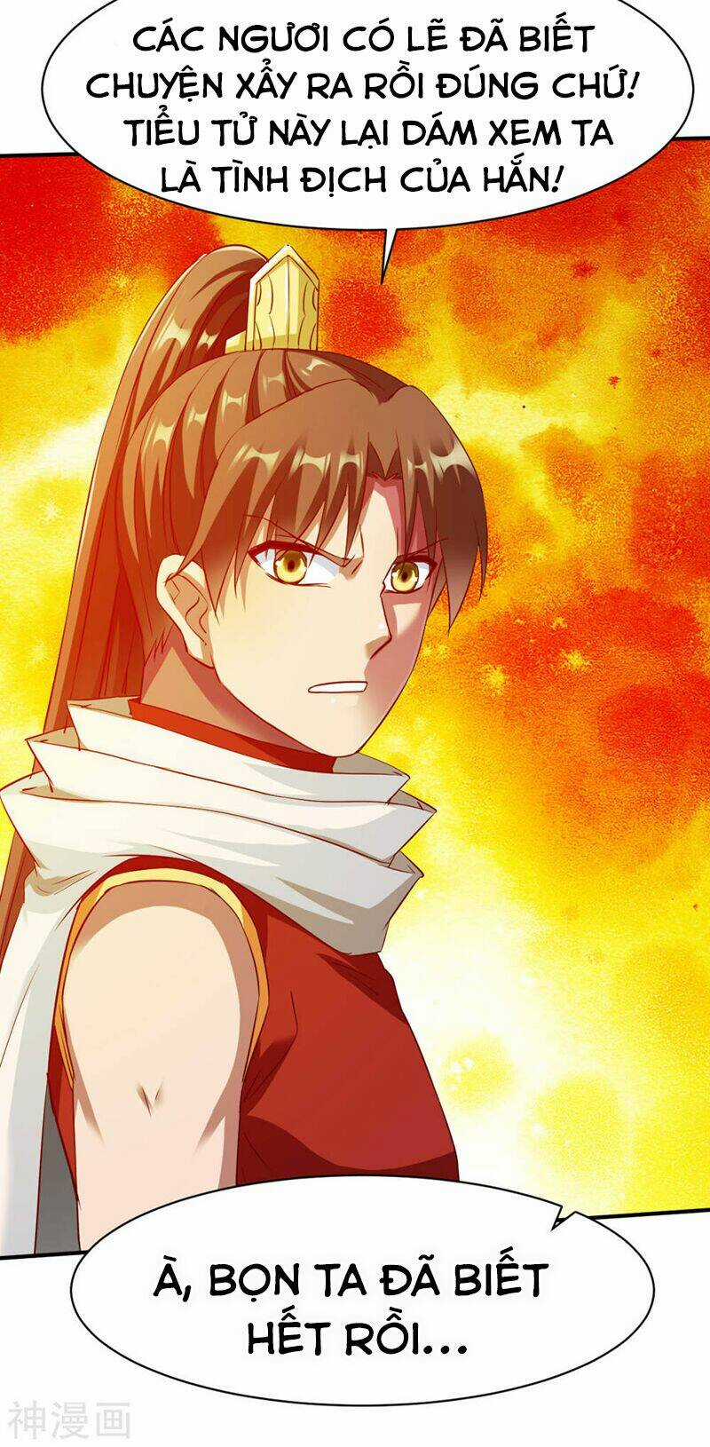 Chiến Đỉnh - Chapter 149 - Trang 29