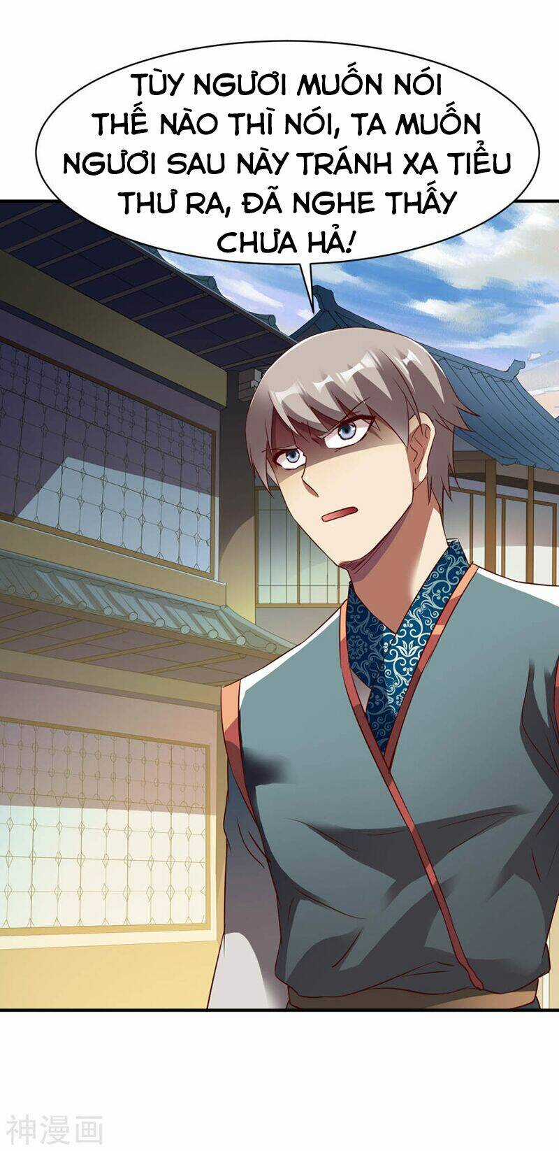 Chiến Đỉnh - Chapter 149 - Trang 4