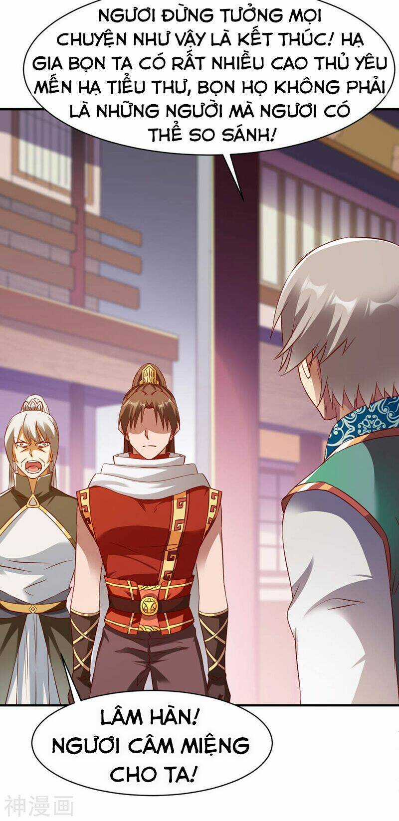 Chiến Đỉnh - Chapter 149 - Trang 33