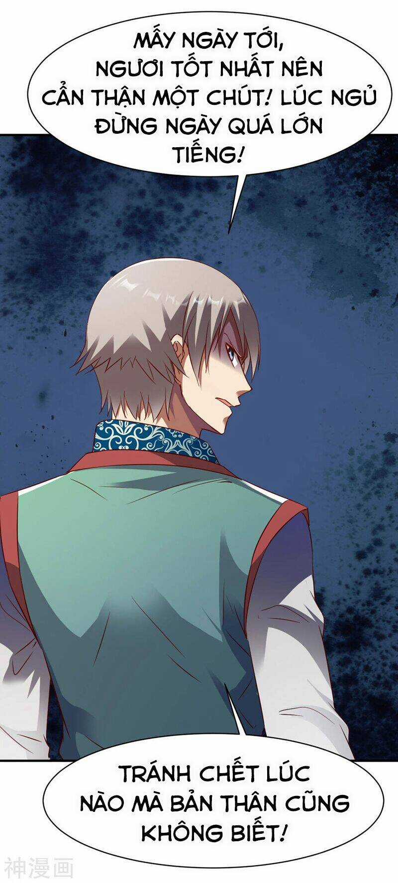 Chiến Đỉnh - Chapter 149 - Trang 34