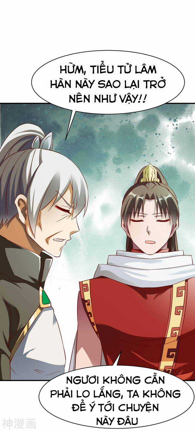 Chiến Đỉnh - Chapter 149 - Trang 38