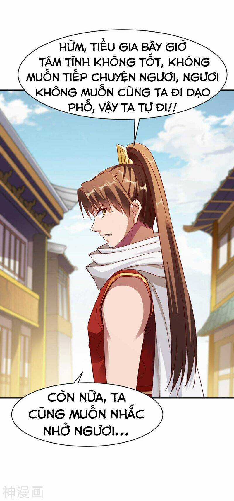 Chiến Đỉnh - Chapter 149 - Trang 5