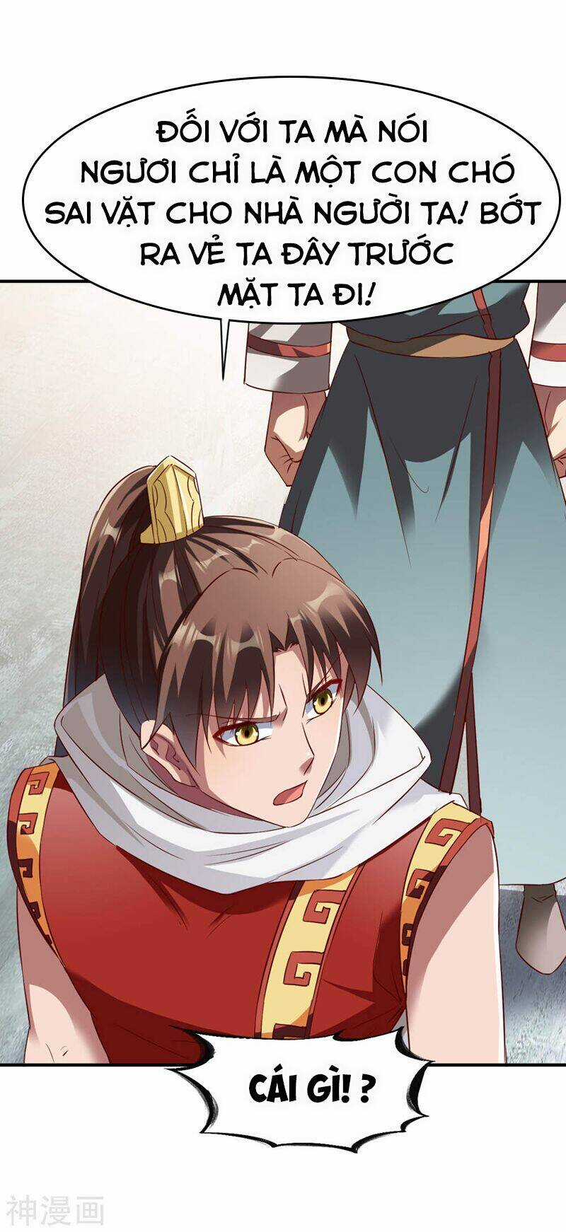 Chiến Đỉnh - Chapter 149 - Trang 6