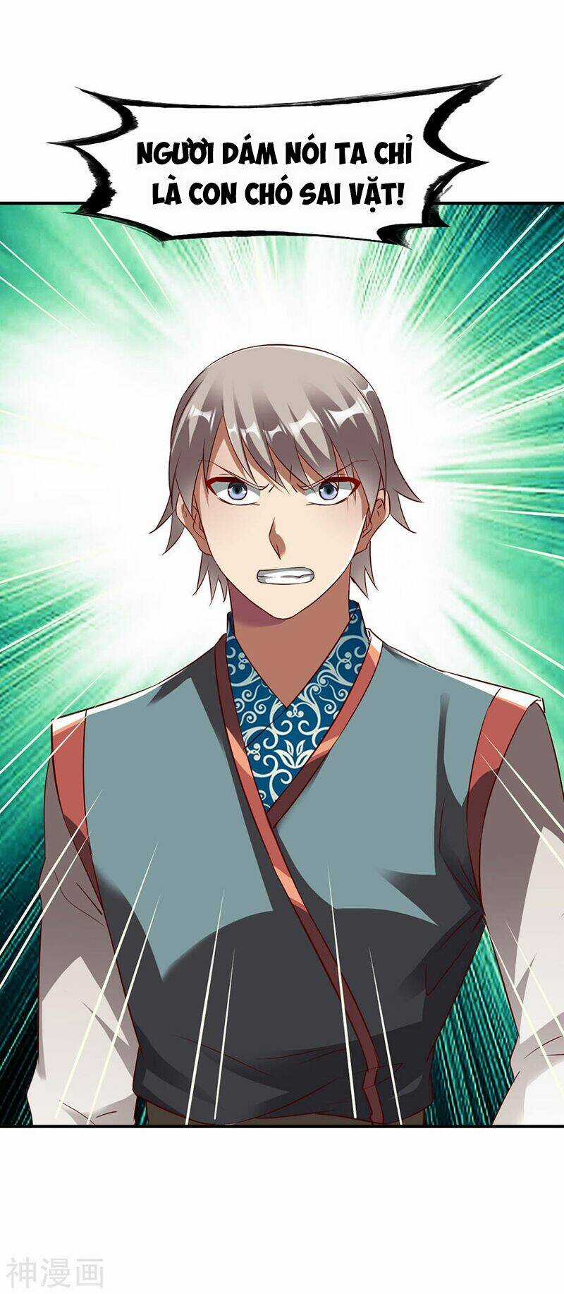 Chiến Đỉnh - Chapter 149 - Trang 7