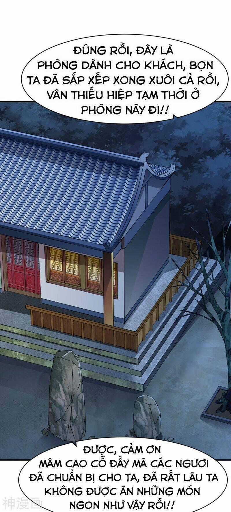 Chiến Đỉnh - Chapter 150 - Trang 1