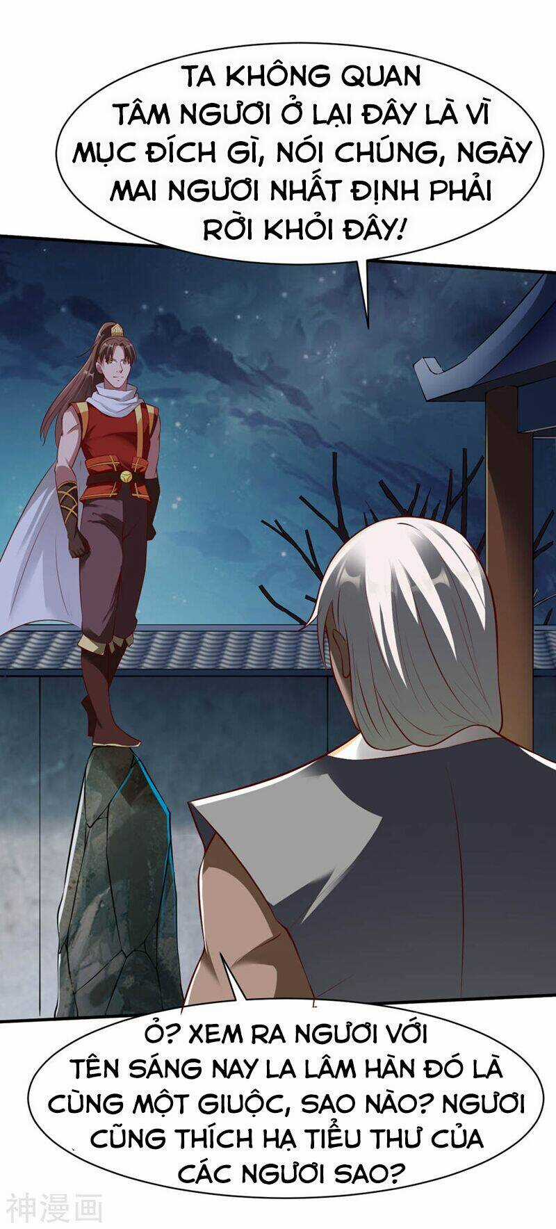 Chiến Đỉnh - Chapter 150 - Trang 16