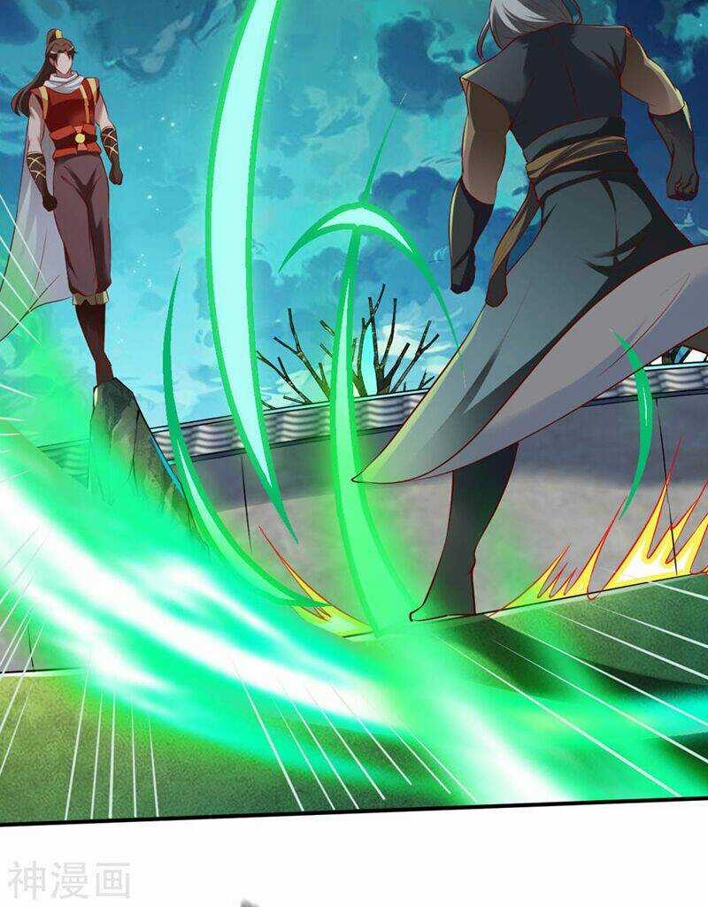 Chiến Đỉnh - Chapter 150 - Trang 19