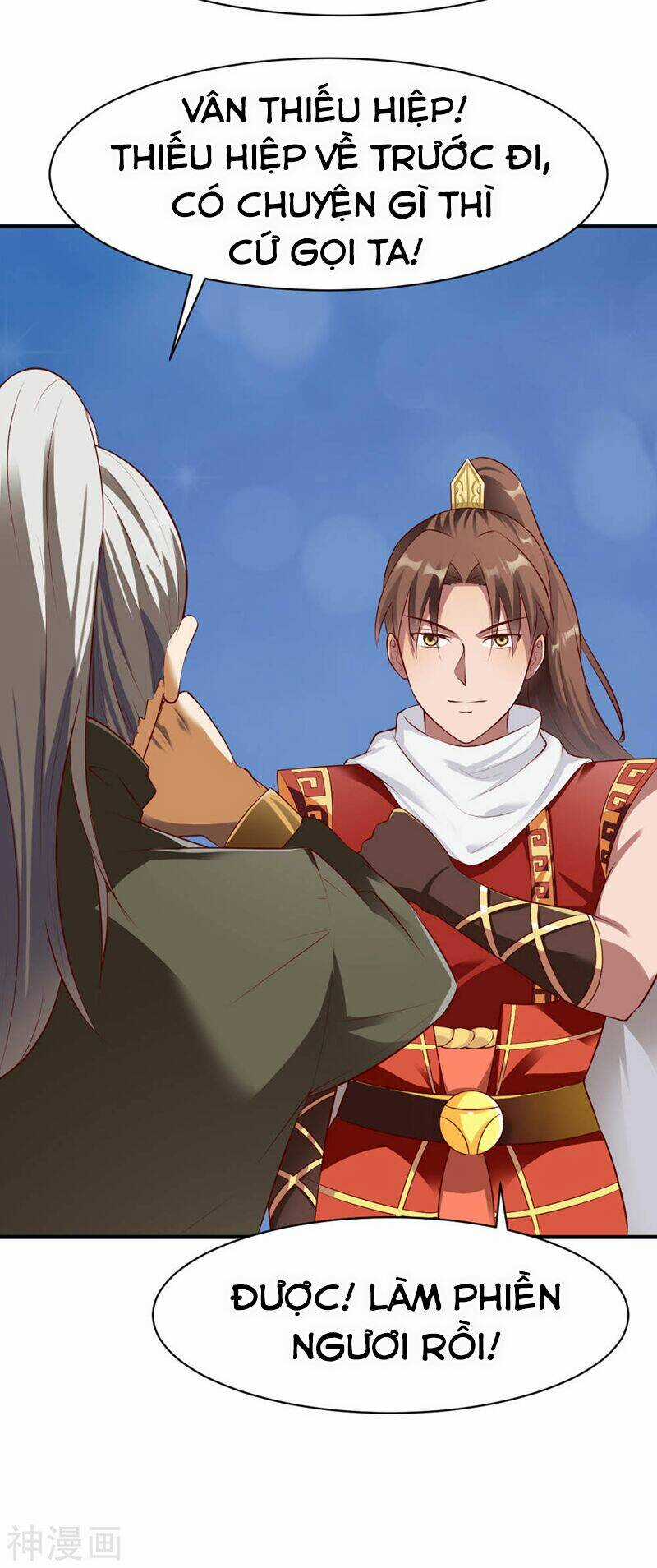 Chiến Đỉnh - Chapter 150 - Trang 3