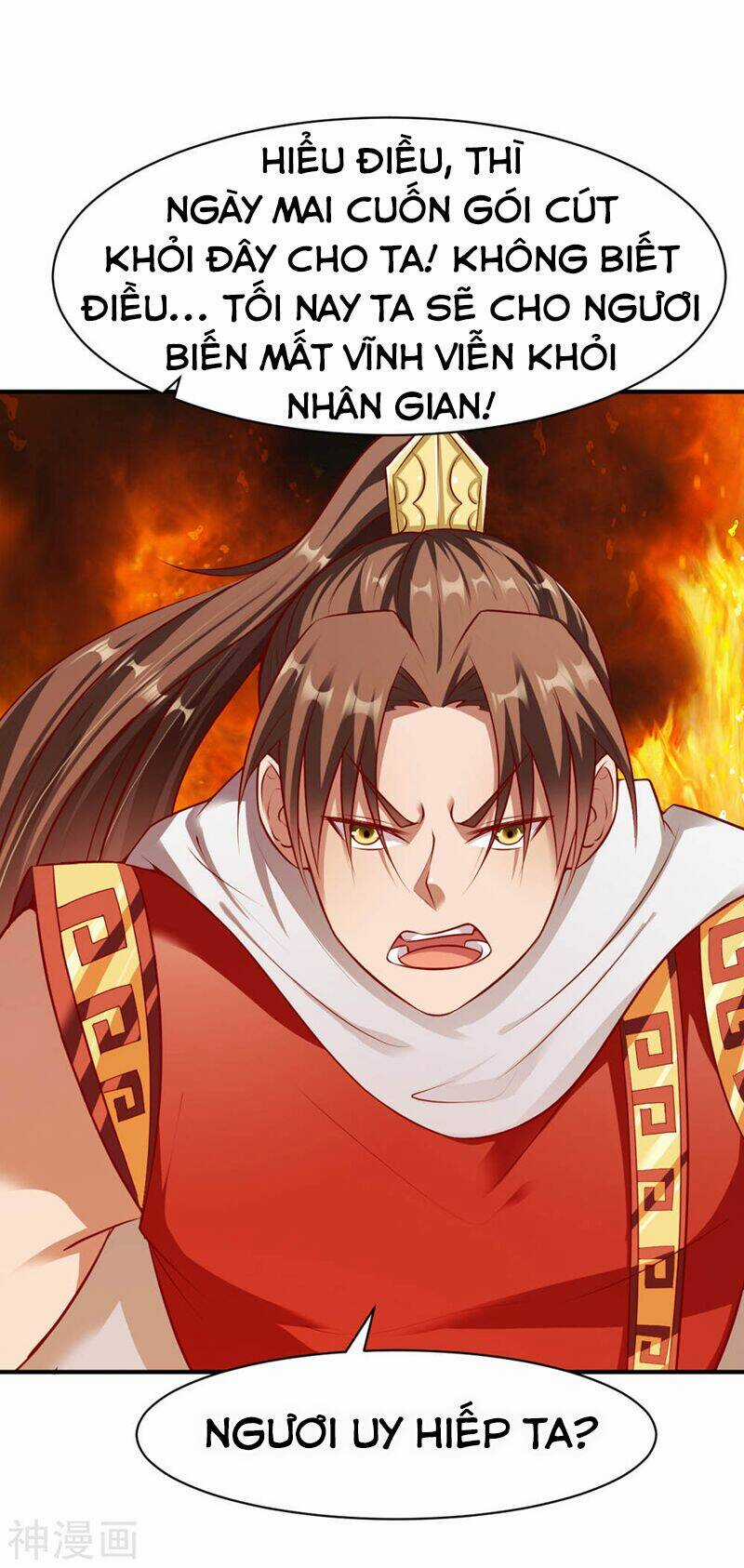 Chiến Đỉnh - Chapter 150 - Trang 27