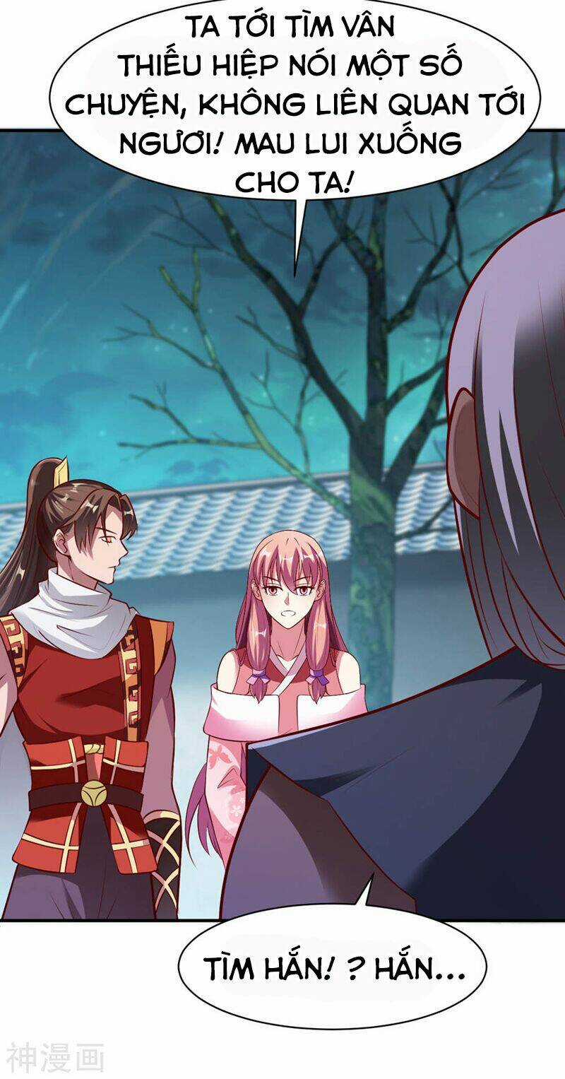 Chiến Đỉnh - Chapter 151 - Trang 11