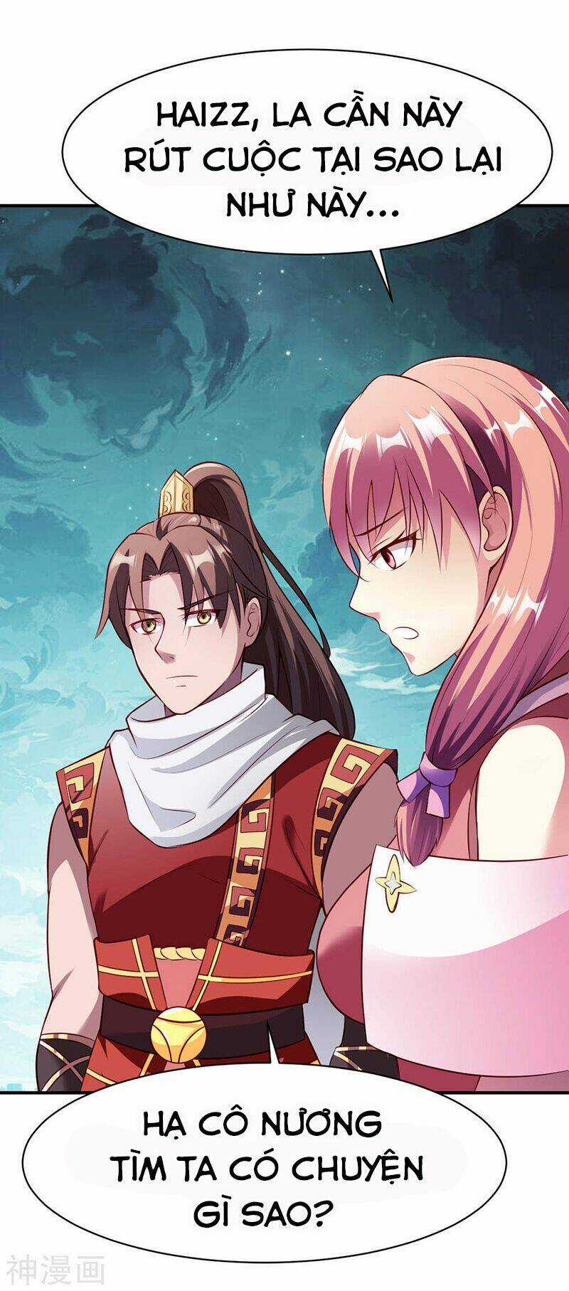 Chiến Đỉnh - Chapter 151 - Trang 15