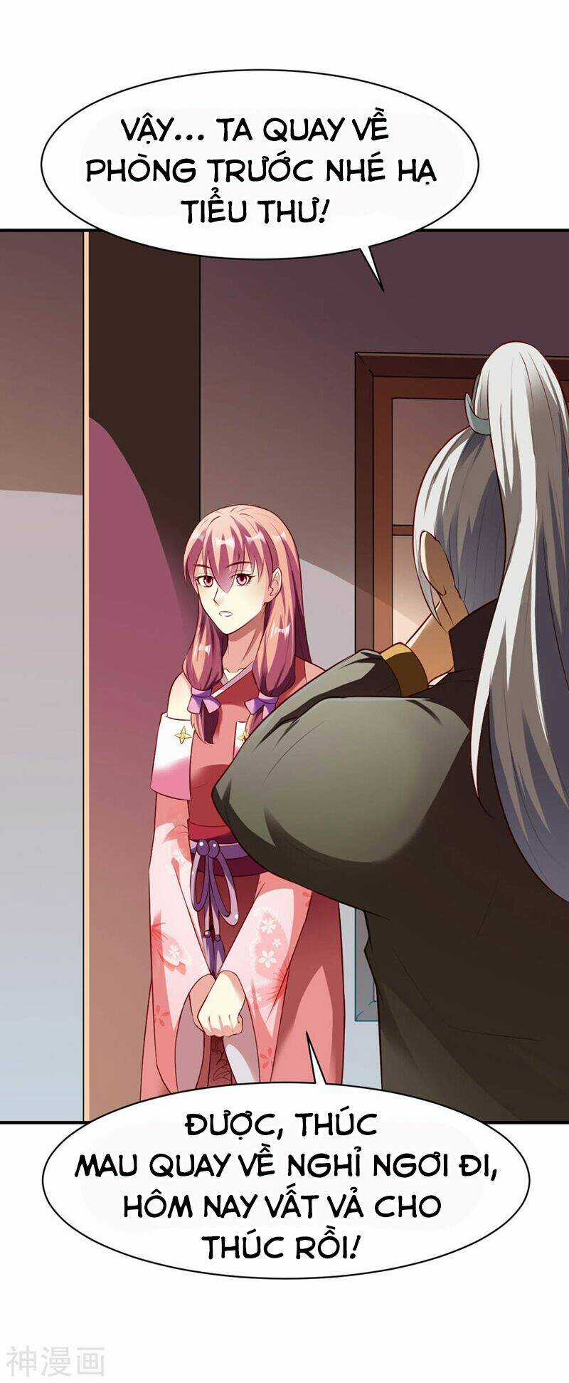 Chiến Đỉnh - Chapter 151 - Trang 17