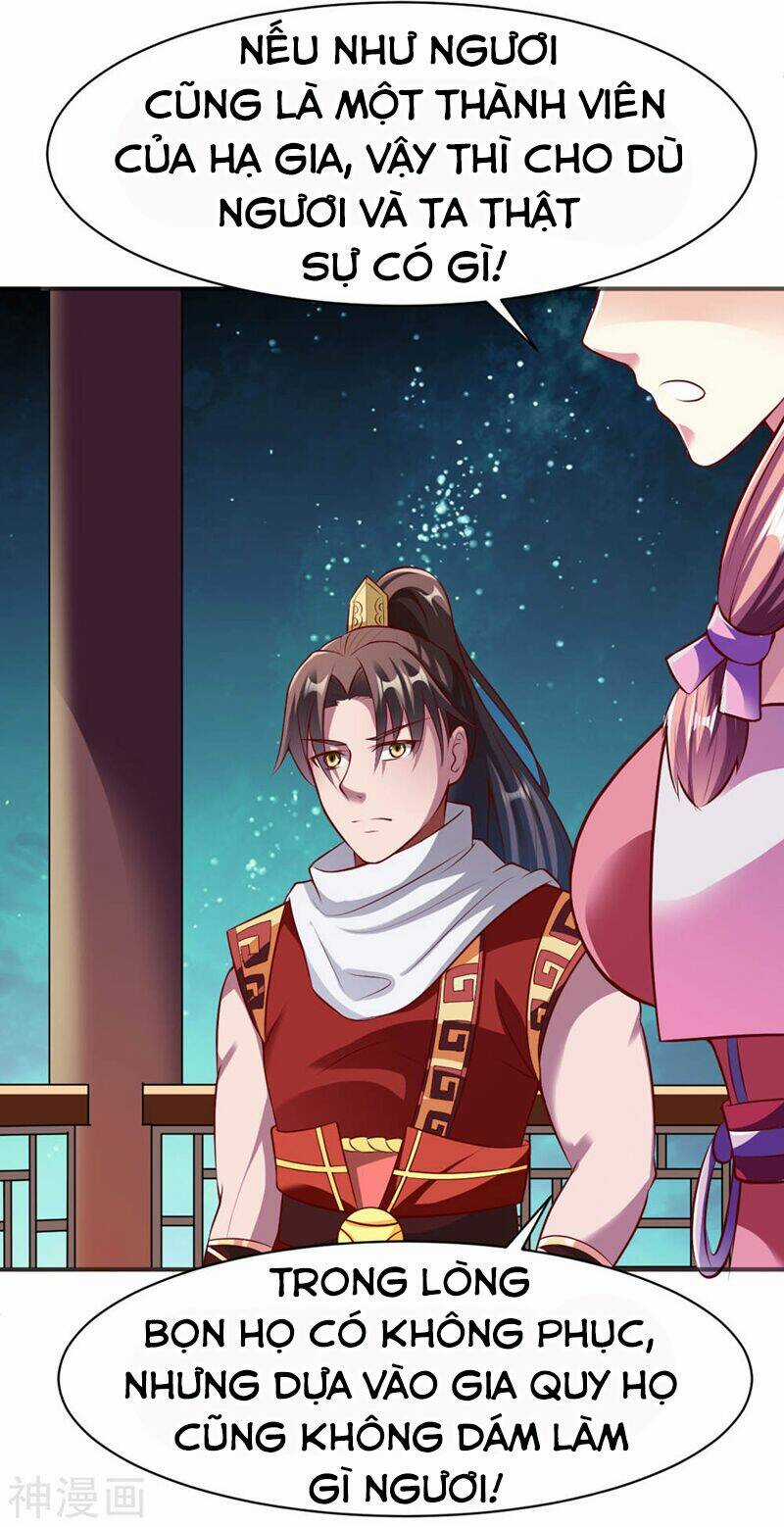 Chiến Đỉnh - Chapter 151 - Trang 22