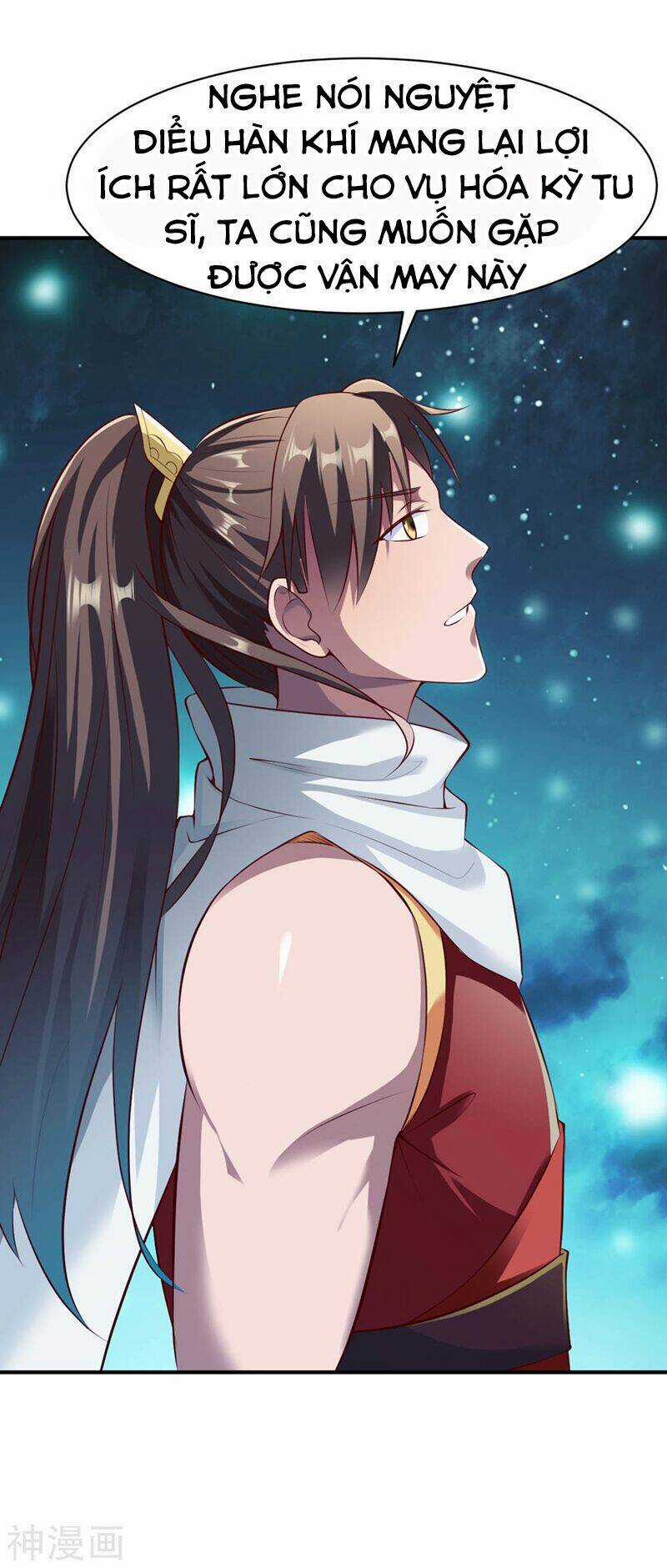 Chiến Đỉnh - Chapter 151 - Trang 31