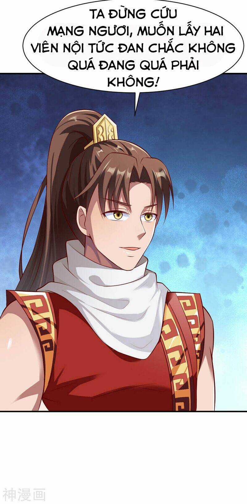 Chiến Đỉnh - Chapter 151 - Trang 34