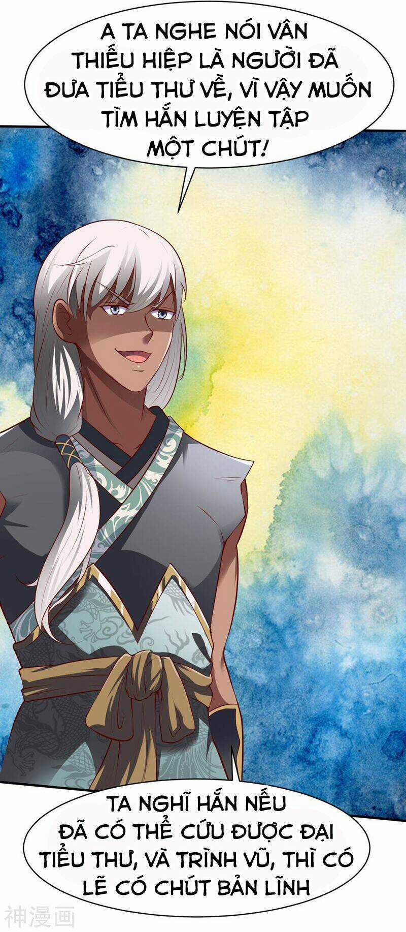 Chiến Đỉnh - Chapter 151 - Trang 6