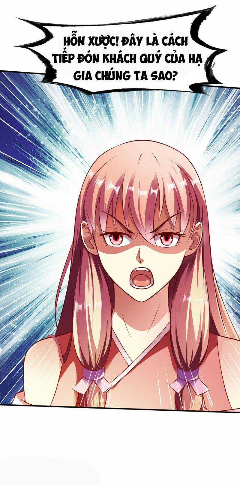 Chiến Đỉnh - Chapter 151 - Trang 7