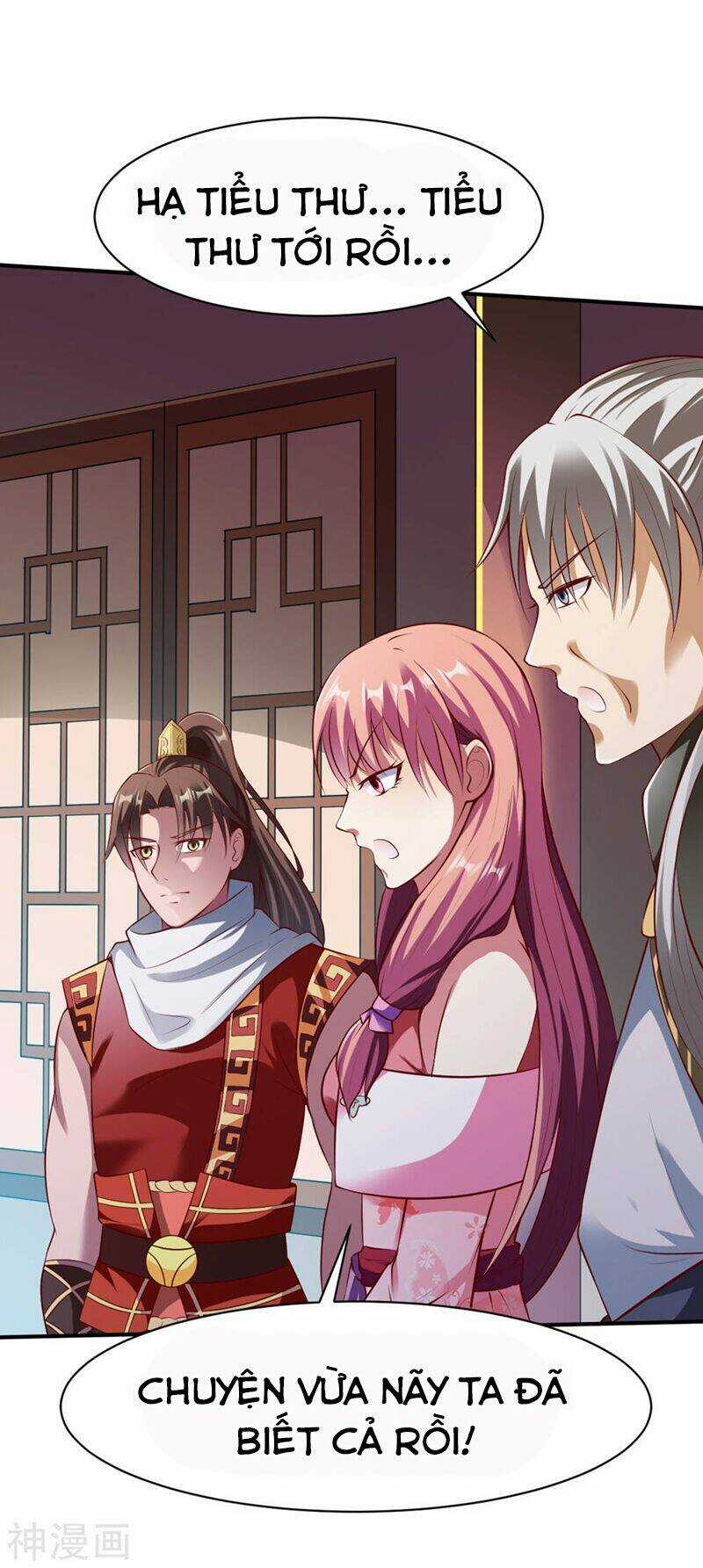 Chiến Đỉnh - Chapter 151 - Trang 8