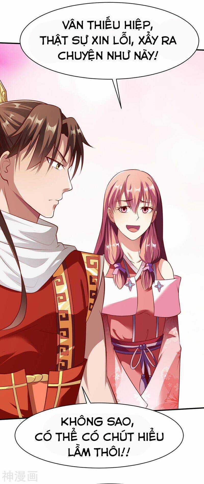 Chiến Đỉnh - Chapter 151 - Trang 9